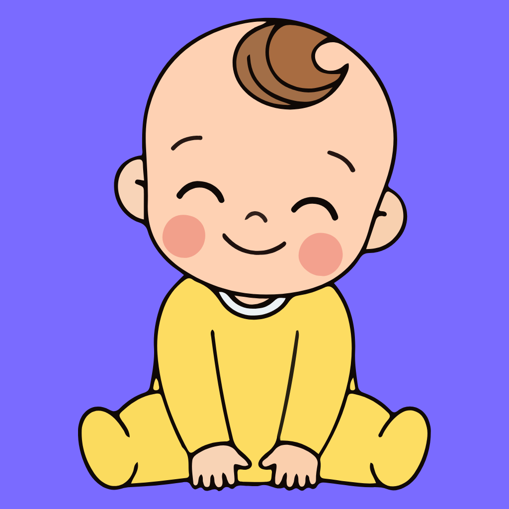 Baby Names Pro Logo